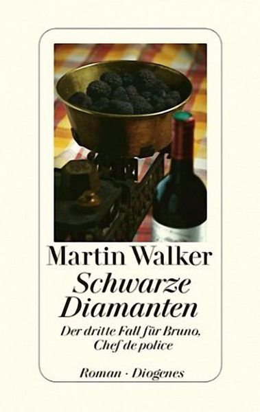 Titelbild zum Buch: Schwarze Diamanten